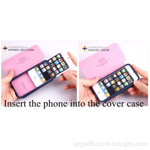 Ultra slim color Wallet case Kalaideng Charming 2 Series PU phone cover case for Samsung galaxy Note 2 N7100
